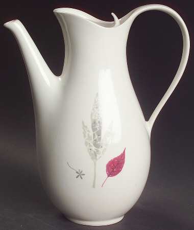 Caprice Coffee Pot & Lid