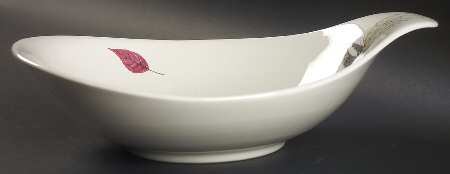Caprice 11" Lugged Oval Baker/Vegetable Bowl