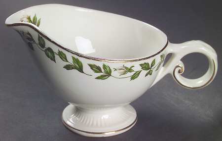 Cameo Rose Creamer
