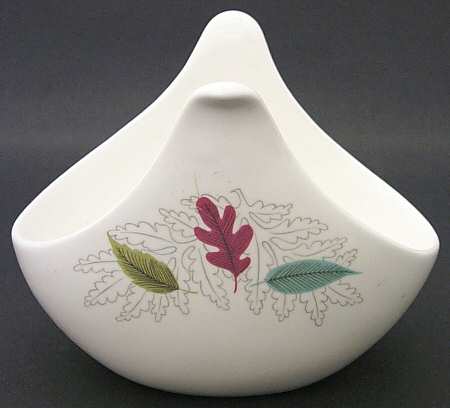 Century Fern Gravy Boat