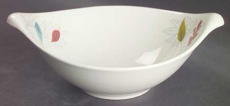 Century Fern Coupe Cereal Bowl