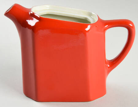 Chinese Red Tea for Two Hot Water Pot No Lid