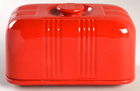 Chinese Red Zephyr 1 Lb Covered Butter