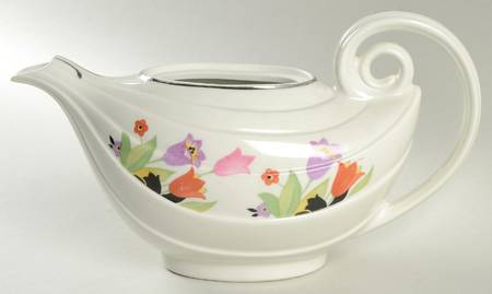 Crocus Aladdin Teapot No Lid