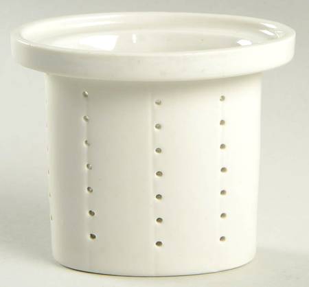 Crocus Round Infuser for Aladdin Teapot