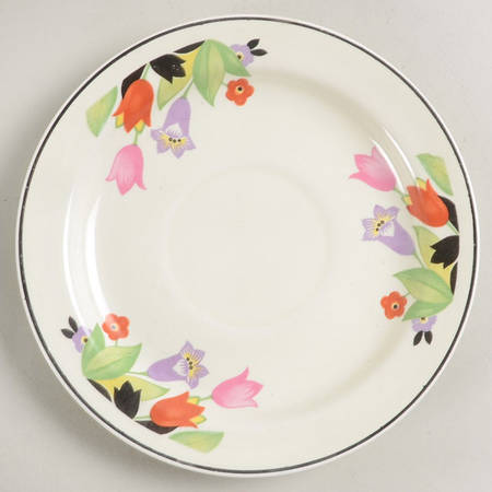 Crocus Saucer