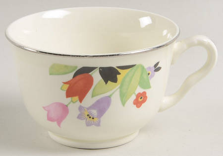 Crocus Footed Cup