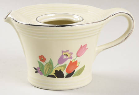 Crocus Mini Melody Teapot No Lid
