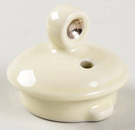 Crocus Lid for Mini Melody Teapot