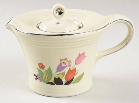 Crocus Melody Mini Teapot & Lid
