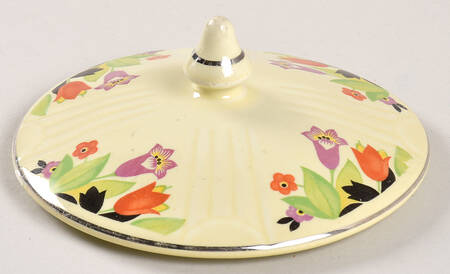 Crocus Lid for Radiance Drip Jar