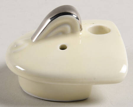 Crocus Lid for Hook Cover Teapot