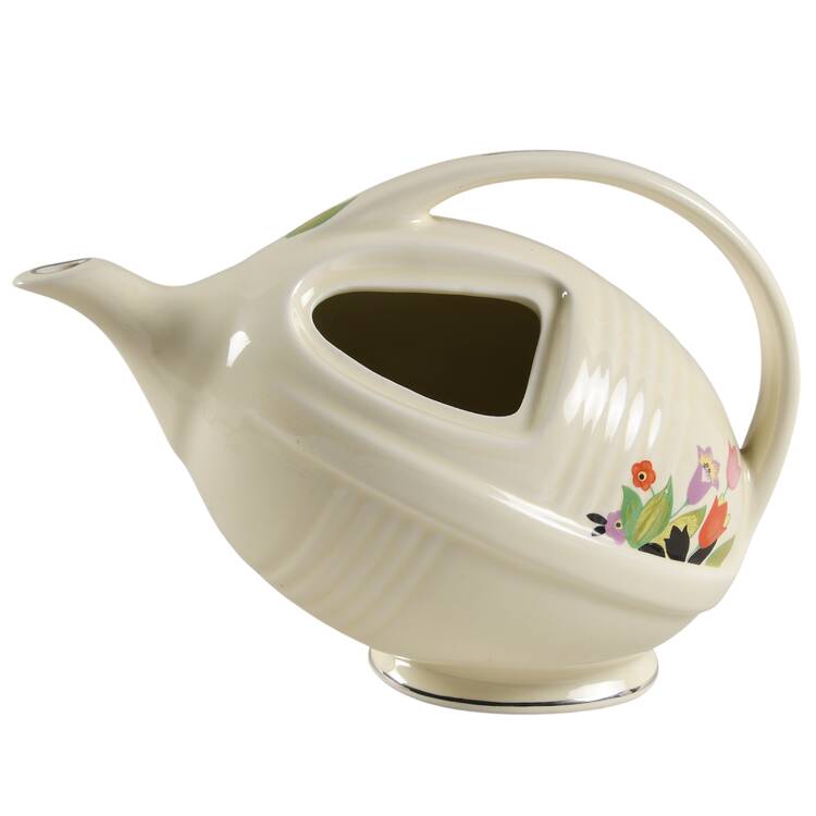 Crocus Football Teapot No Lid