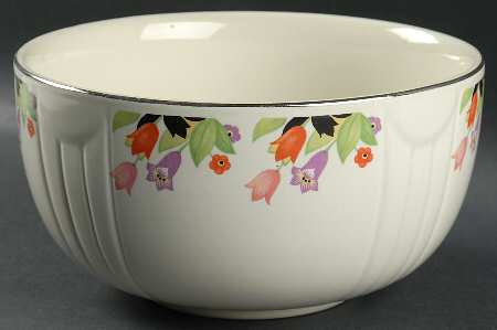 Crocus 9" 3 1/2 Qt Radiance Bowl