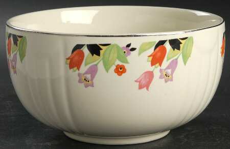 Crocus 7" 2 Qt Radiance Bowl