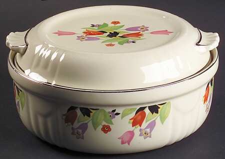 Crocus 1.5 Quart Radiance Casserole with Lid