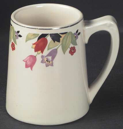Crocus Tankard Style Mug