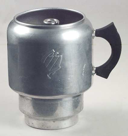 Crocus Metal Drip for Coffee Pot
