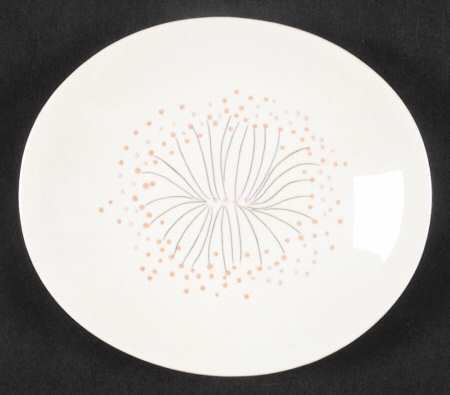 Dawn Bread & Butter Plate