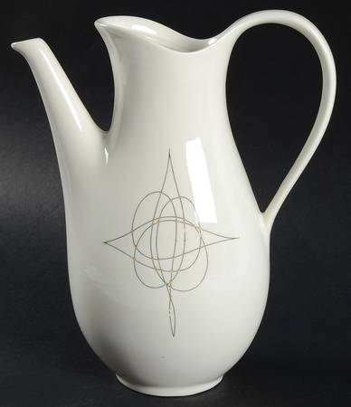 Fantasy (Eva Zeisel) Coffee Pot No Lid