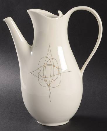 Fantasy (Eva Zeisel) Coffee Pot & Lid