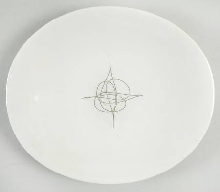Fantasy (Eva Zeisel) Bread & Butter Plate