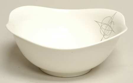 Fantasy (Eva Zeisel) Coupe Cereal Bowl by Hall