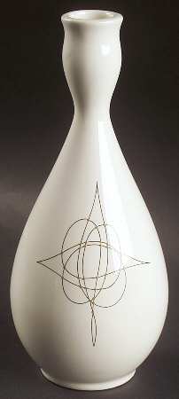 Fantasy (Eva Zeisel) Tall Candlestick