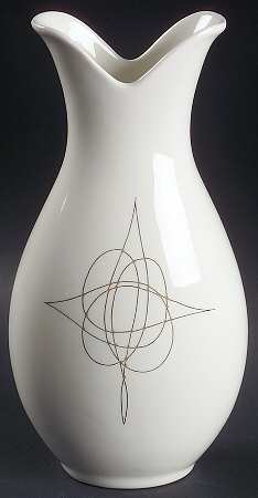 Fantasy (Eva Zeisel) 7" Vase