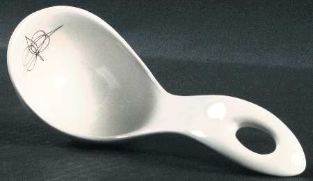 Fantasy (Eva Zeisel) Gravy Ladle Solid Piece