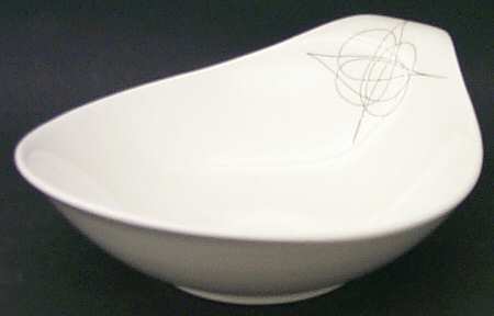 Fantasy (Eva Zeisel) Lugged Soup Bowl