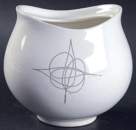 Fantasy (Eva Zeisel) Sugar Bowl No Lid