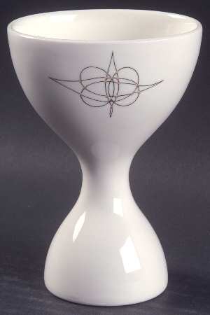 Fantasy (Eva Zeisel) Double Egg Cup