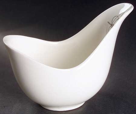 Fantasy (Eva Zeisel) After Dinner Open Sugar Bowl