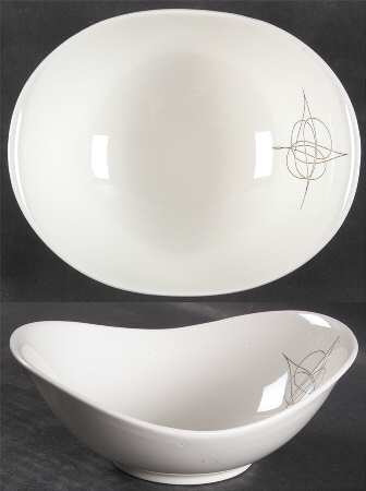 Fantasy (Eva Zeisel) Fruit/Dessert (Sauce) Bowl
