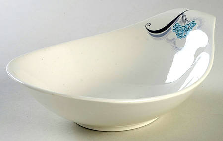Flair Lugged Soup Bowl