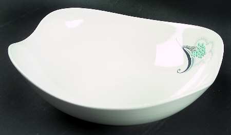 Flair 8" Square Vegetable Bowl