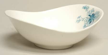 Frost Flowers Fruit/Dessert (Sauce) Bowl