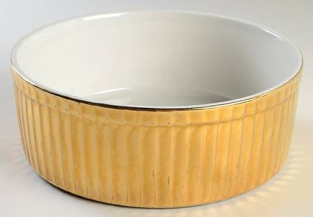 Golden Glo 9" Souffle