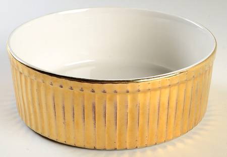 Golden Glo 8" Souffle
