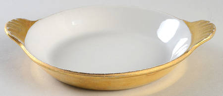 Golden Glo Shirred Egg Dish