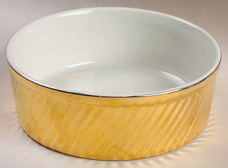 Golden Glo 7" Souffle