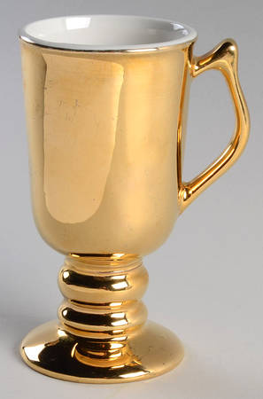 Golden Glo Irish Coffee Mug