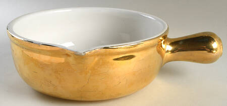 Golden Glo 3 Qt French Casserole No Lid