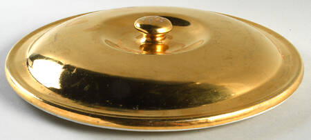 Golden Glo Lid for 3 Qt French Casserole