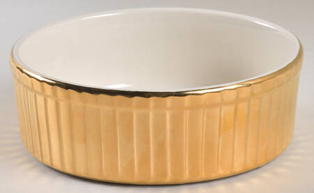 Golden Glo 6" Souffle