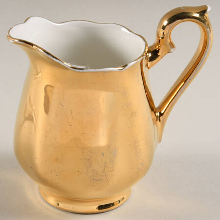 Golden Glo Mini Creamer