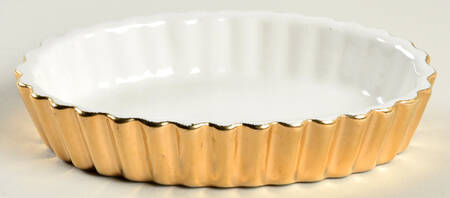 Golden Glo 5" Quiche