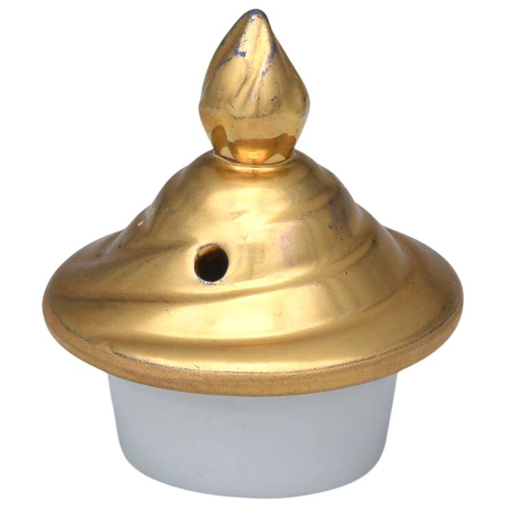 Golden Glo Lid for Aladdin Teapot
