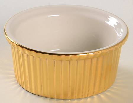 Golden Glo Ramekin